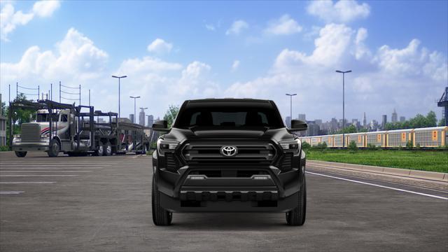 new 2025 Toyota Tacoma car, priced at $44,309