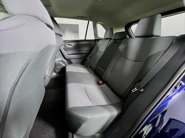 new 2025 Toyota RAV4 car, priced at $36,864