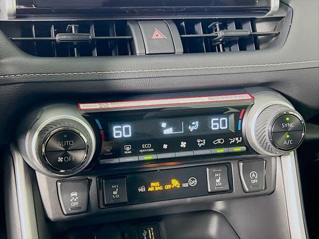 new 2025 Toyota RAV4 car, priced at $36,864