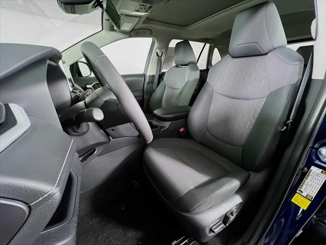 new 2025 Toyota RAV4 car, priced at $36,864
