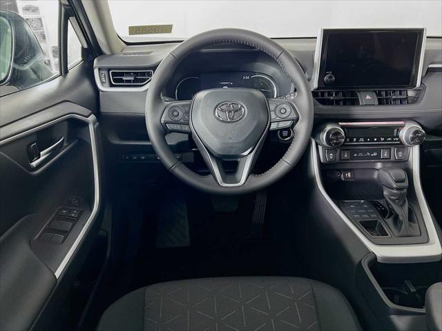 new 2025 Toyota RAV4 car, priced at $36,864