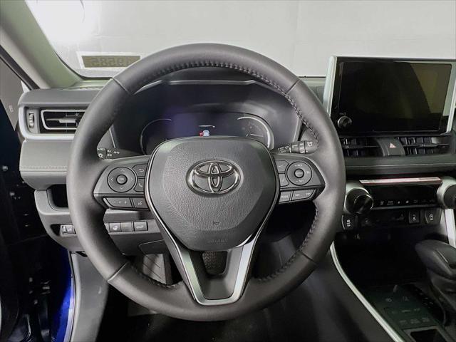 new 2025 Toyota RAV4 car, priced at $36,864