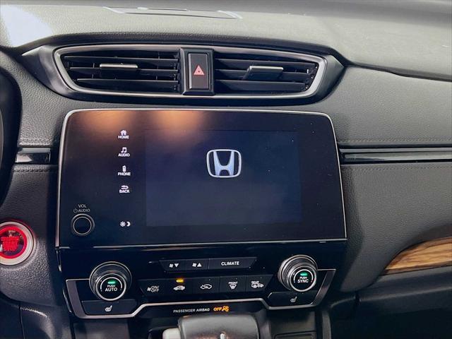 used 2018 Honda CR-V car, priced at $23,991