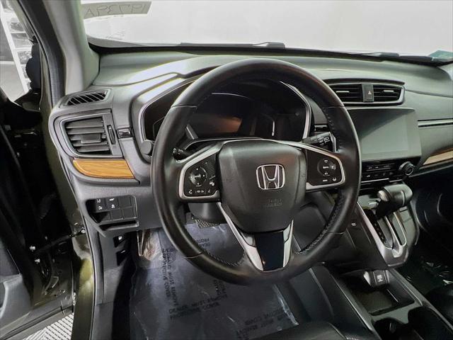 used 2018 Honda CR-V car, priced at $23,991