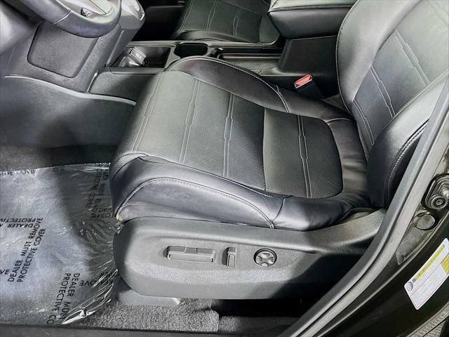 used 2018 Honda CR-V car, priced at $23,991