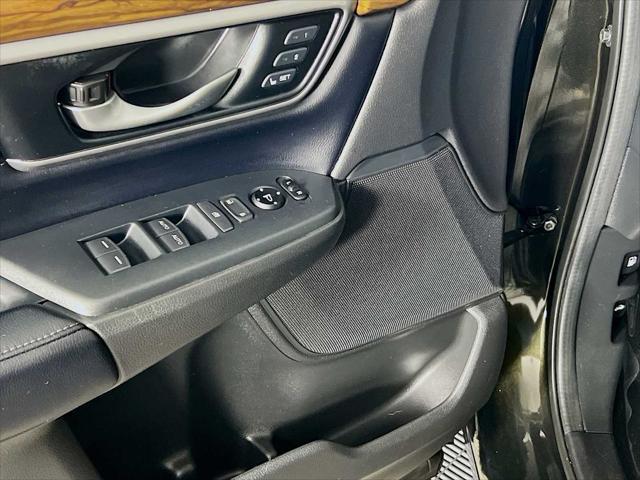 used 2018 Honda CR-V car, priced at $23,991