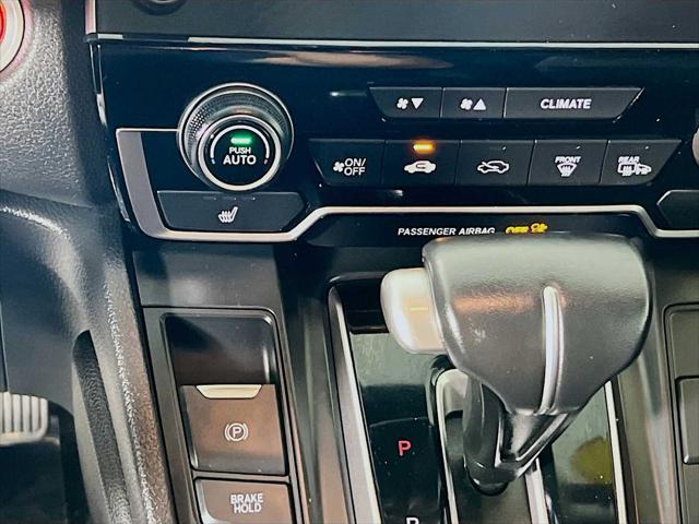 used 2018 Honda CR-V car, priced at $23,991