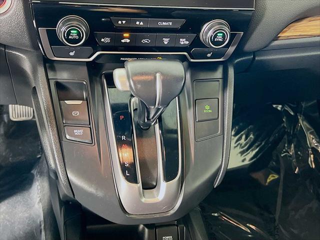 used 2018 Honda CR-V car, priced at $23,991