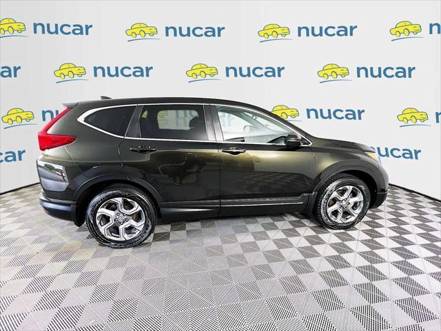 used 2018 Honda CR-V car, priced at $23,991