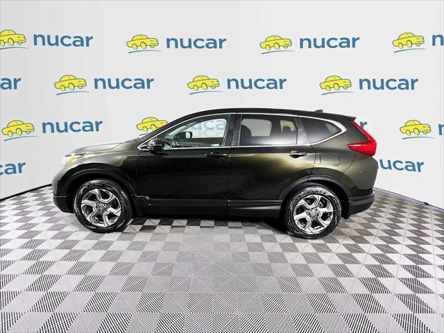 used 2018 Honda CR-V car, priced at $23,991