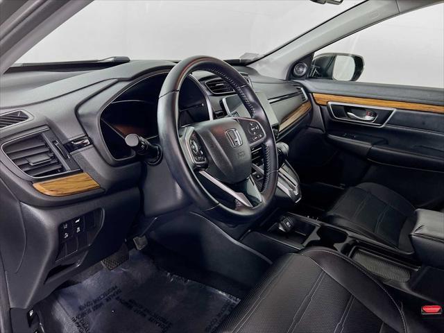 used 2018 Honda CR-V car, priced at $23,991
