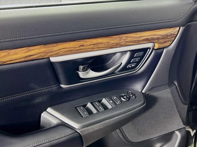 used 2018 Honda CR-V car, priced at $23,991