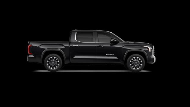 new 2025 Toyota Tundra Hybrid car, priced at $66,353