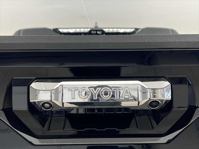 new 2025 Toyota Tundra Hybrid car, priced at $59,555