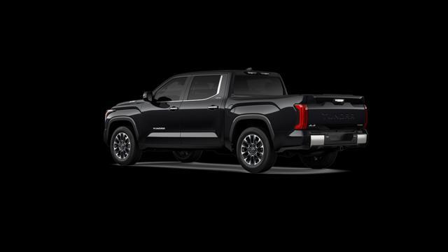new 2025 Toyota Tundra Hybrid car, priced at $66,353
