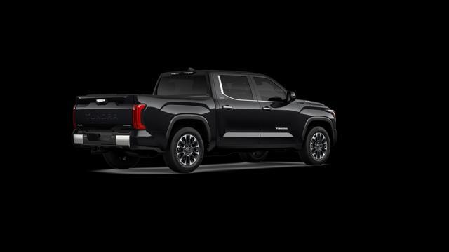 new 2025 Toyota Tundra Hybrid car, priced at $66,353