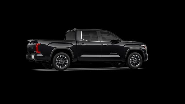 new 2025 Toyota Tundra Hybrid car, priced at $66,353