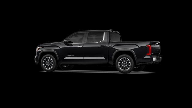 new 2025 Toyota Tundra Hybrid car, priced at $66,353