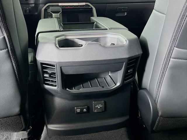 new 2025 Toyota Tundra Hybrid car, priced at $59,555