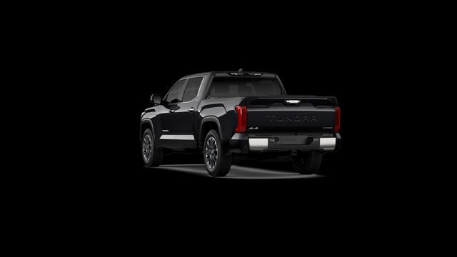 new 2025 Toyota Tundra Hybrid car, priced at $66,353
