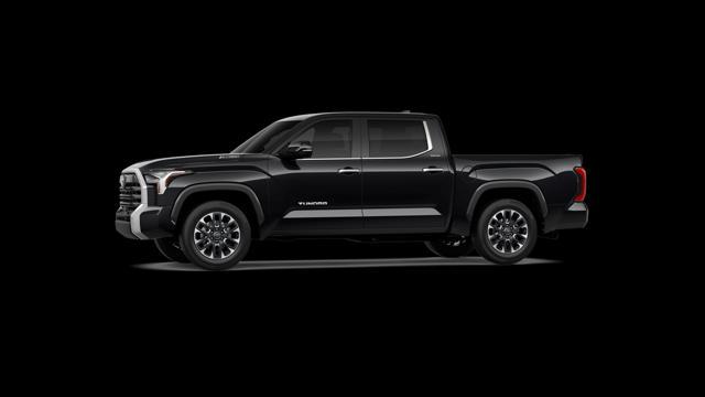 new 2025 Toyota Tundra Hybrid car, priced at $66,353