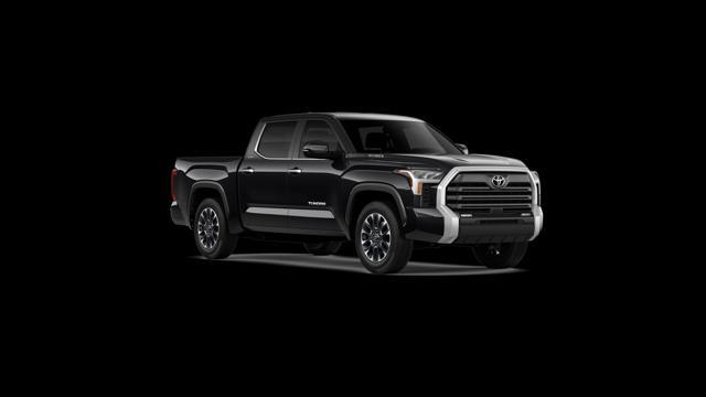 new 2025 Toyota Tundra Hybrid car, priced at $66,353