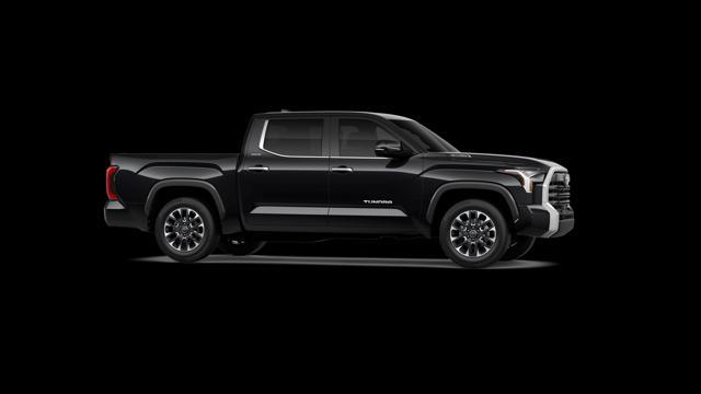 new 2025 Toyota Tundra Hybrid car, priced at $66,353
