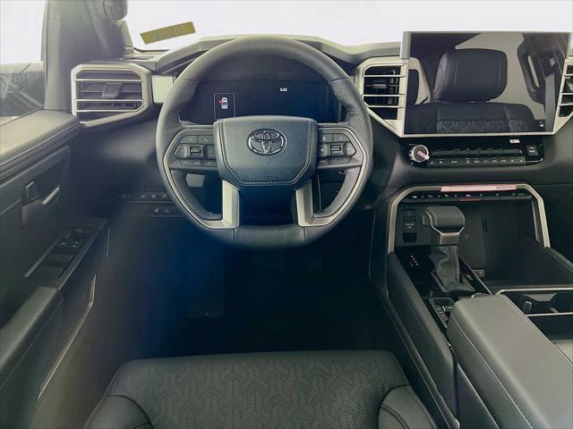 new 2025 Toyota Tundra Hybrid car, priced at $59,555
