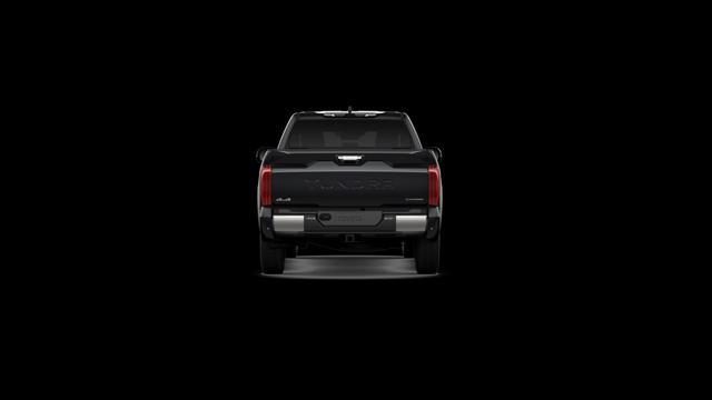 new 2025 Toyota Tundra Hybrid car, priced at $66,353