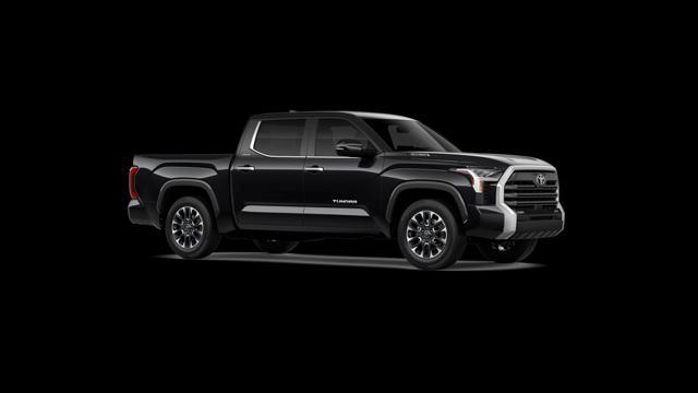 new 2025 Toyota Tundra Hybrid car, priced at $66,353