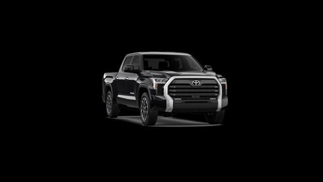 new 2025 Toyota Tundra Hybrid car, priced at $66,353