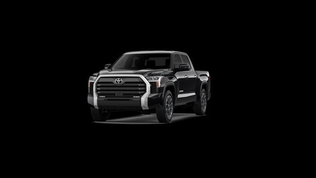 new 2025 Toyota Tundra Hybrid car, priced at $66,353