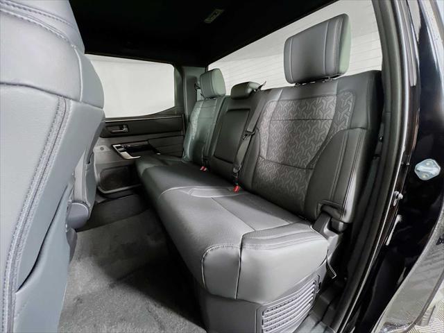 new 2025 Toyota Tundra Hybrid car, priced at $59,555