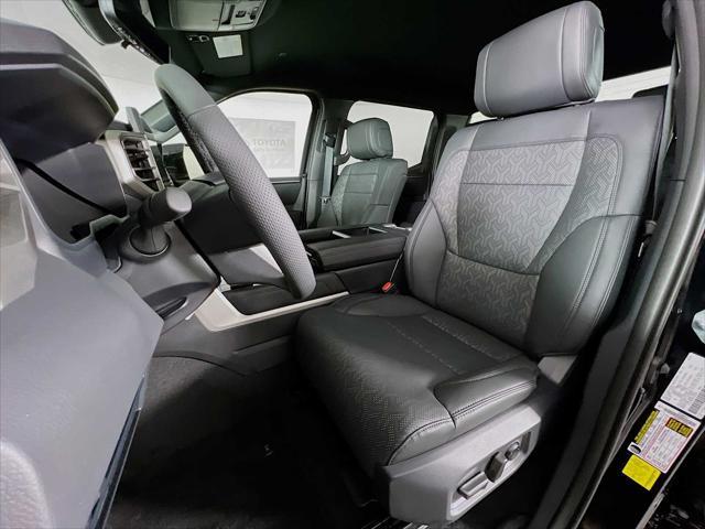 new 2025 Toyota Tundra Hybrid car, priced at $59,555
