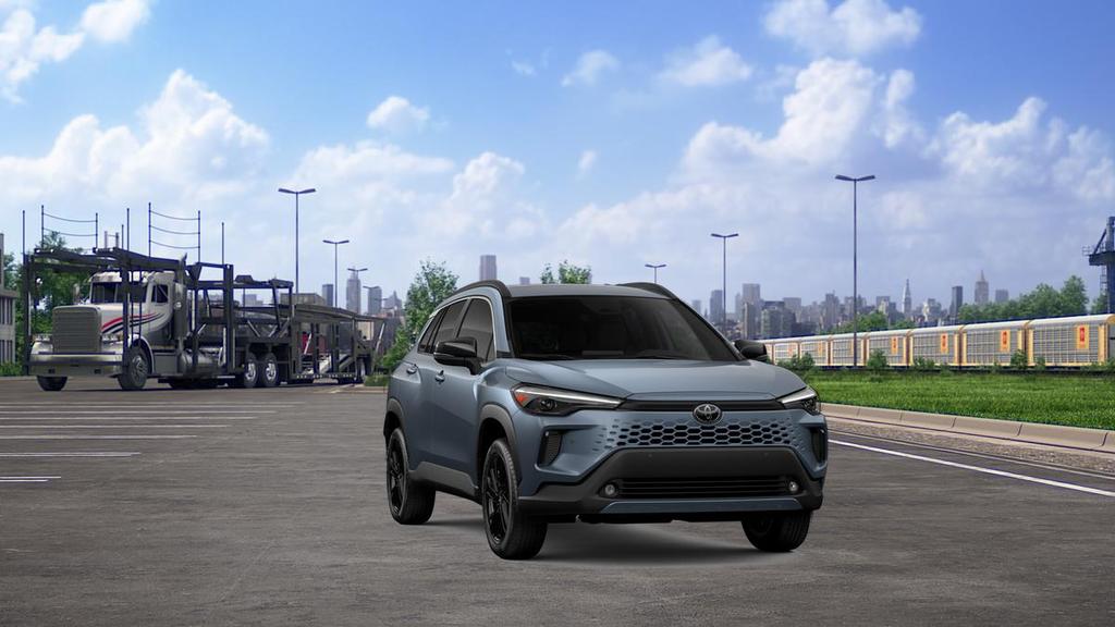new 2026 Toyota Corolla Hybrid car, priced at $37,584