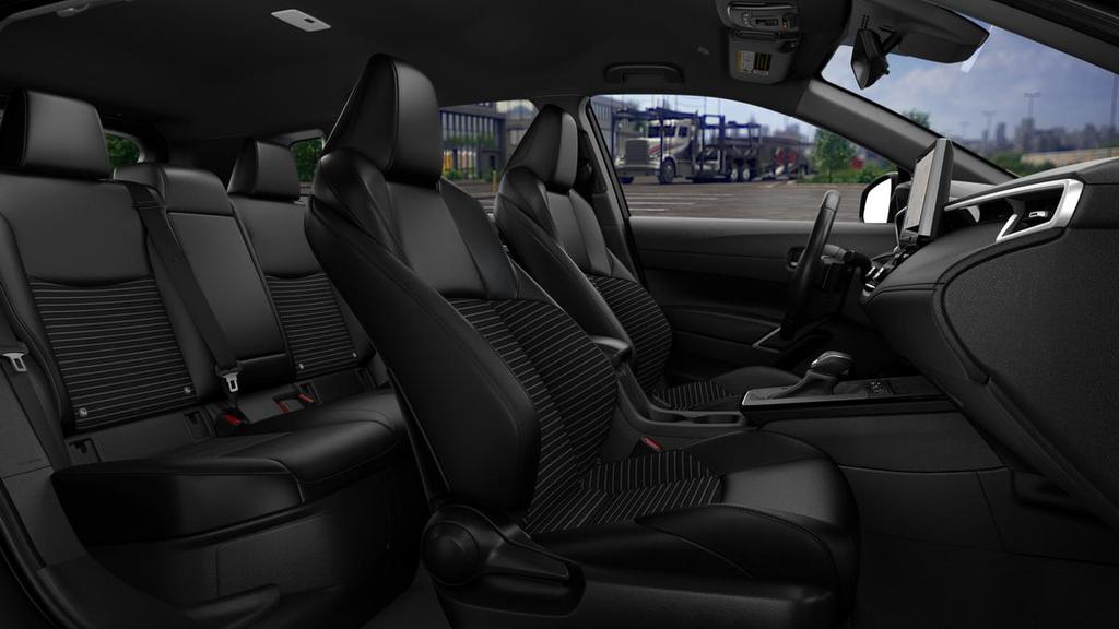 new 2026 Toyota Corolla Hybrid car, priced at $37,584