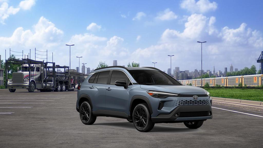 new 2026 Toyota Corolla Hybrid car, priced at $37,584