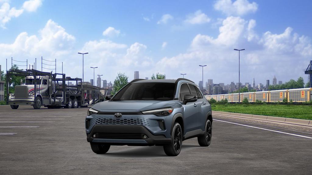 new 2026 Toyota Corolla Hybrid car, priced at $37,584