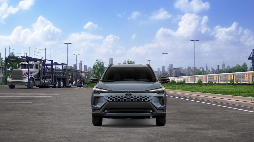 new 2026 Toyota Corolla Hybrid car, priced at $37,584