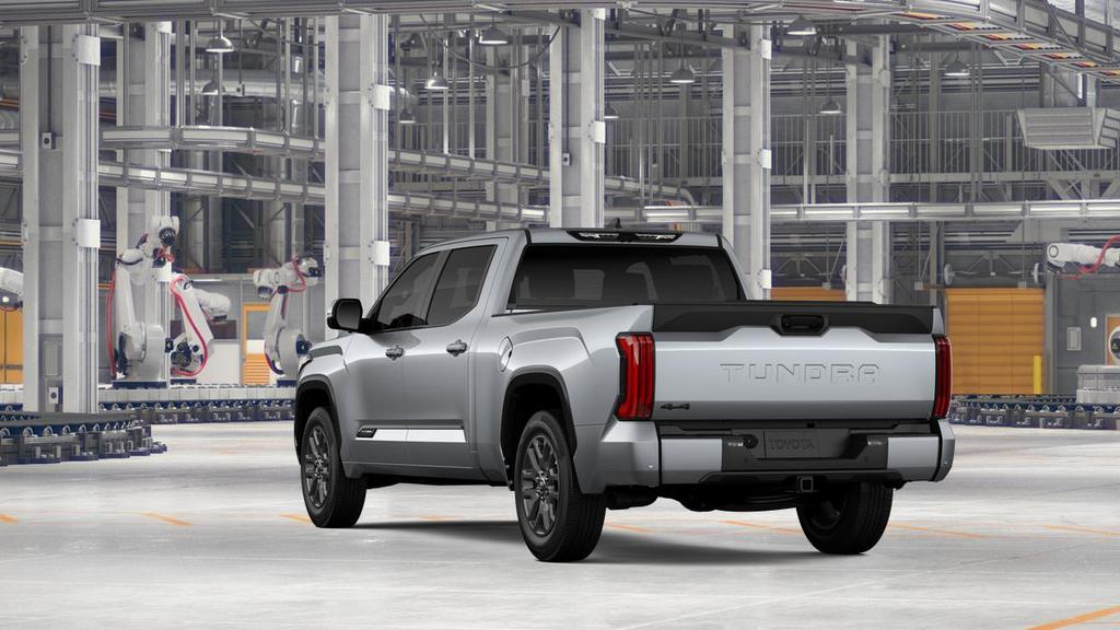 new 2026 Toyota Tundra car, priced at $71,326