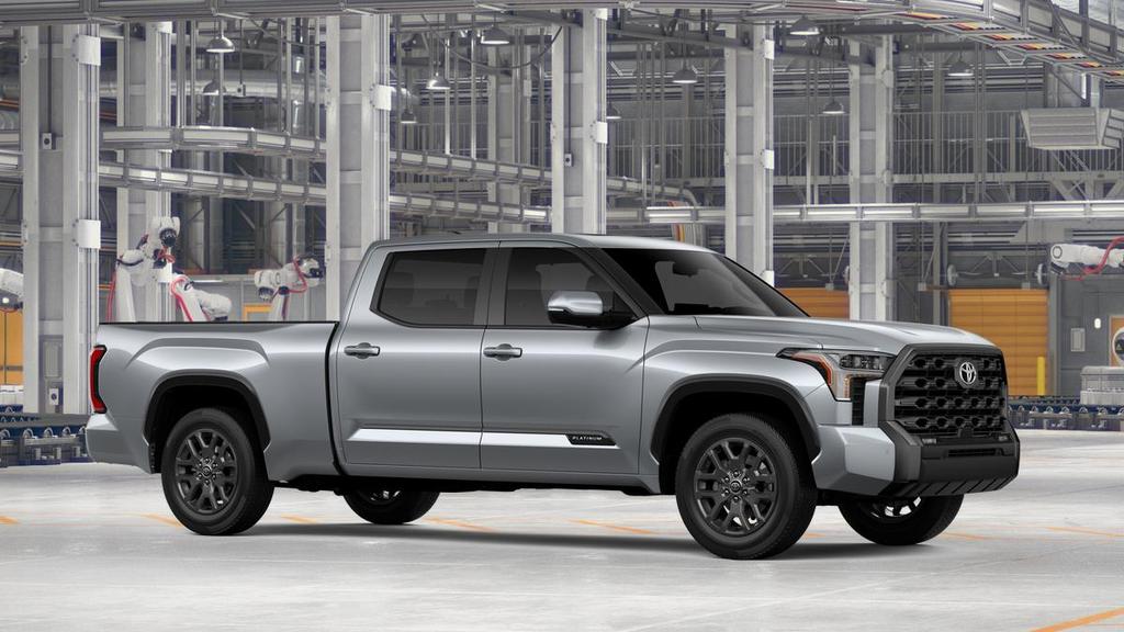new 2026 Toyota Tundra car, priced at $71,326