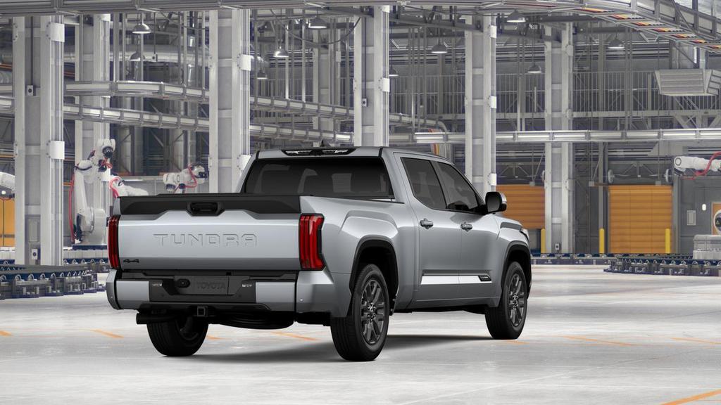 new 2026 Toyota Tundra car, priced at $71,326