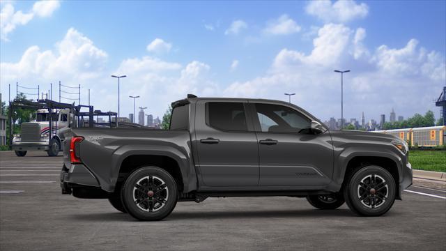 new 2025 Toyota Tacoma car, priced at $47,950