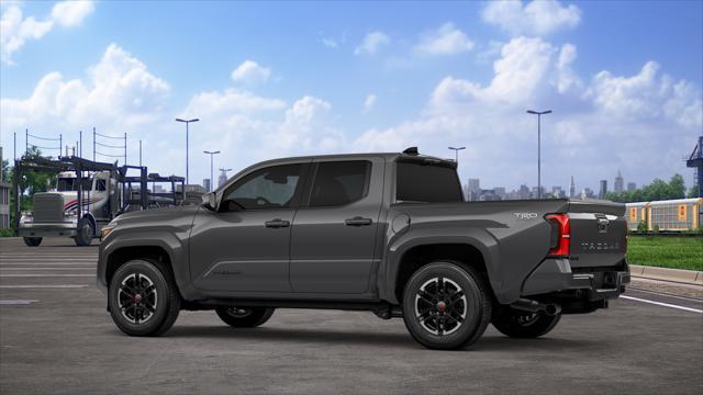 new 2025 Toyota Tacoma car, priced at $47,950