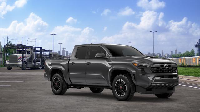 new 2025 Toyota Tacoma car, priced at $47,950