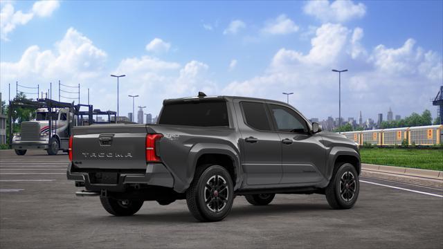 new 2025 Toyota Tacoma car, priced at $47,950