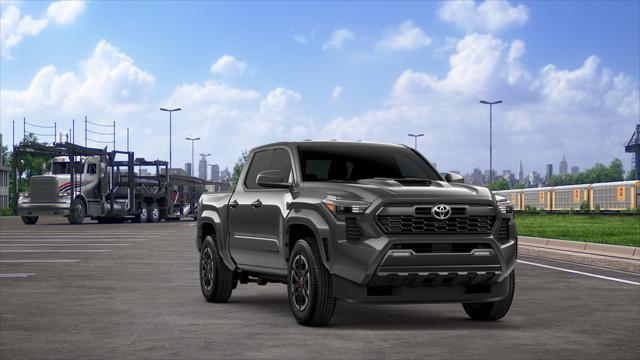 new 2025 Toyota Tacoma car, priced at $47,950
