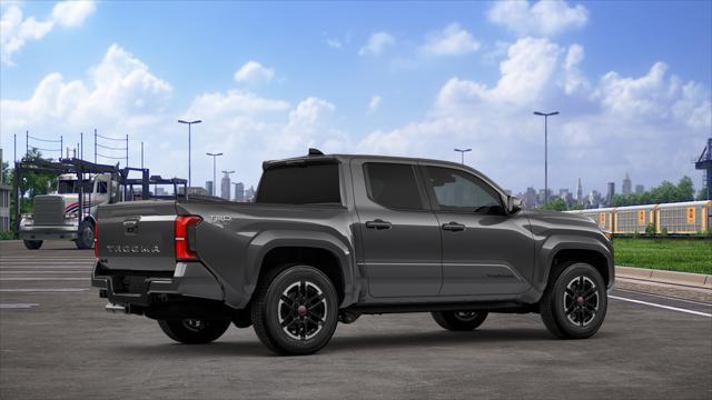 new 2025 Toyota Tacoma car, priced at $47,950