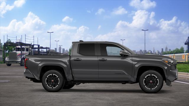 new 2025 Toyota Tacoma car, priced at $47,950