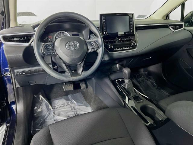 used 2022 Toyota Corolla car, priced at $20,991